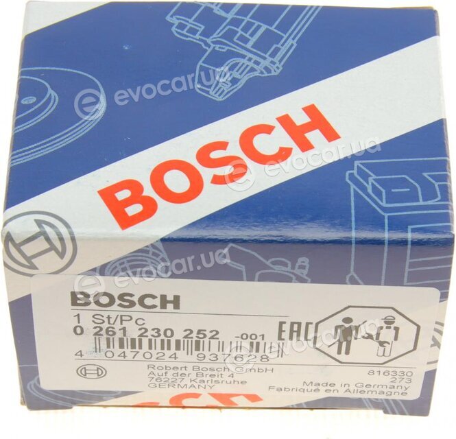 Bosch 0 261 230 252