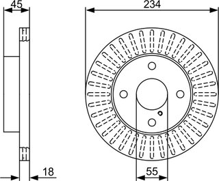 Bosch 0 986 479 V65