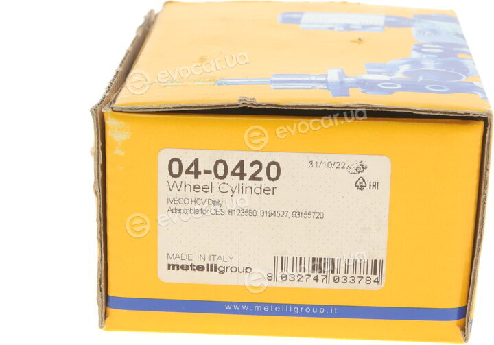 Metelli 04-0420
