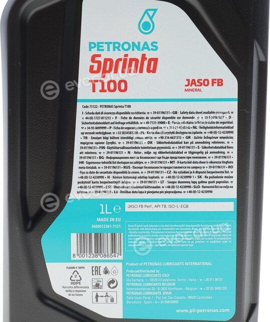 Petronas 73122E15EU