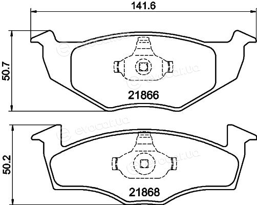 Hella 8DB 355 007-891