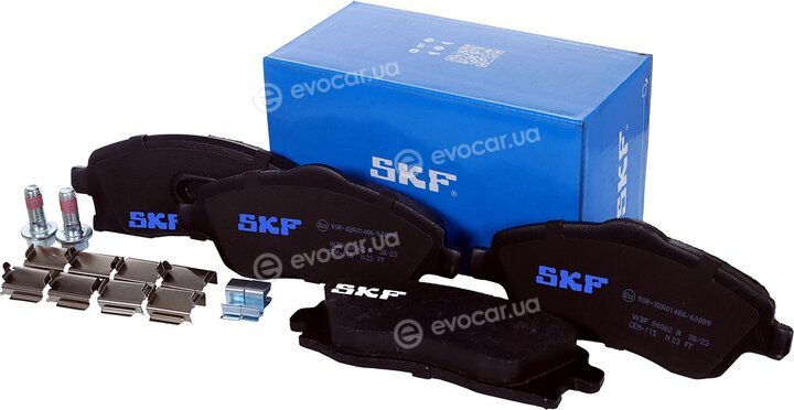 SKF VKBP 80062 A