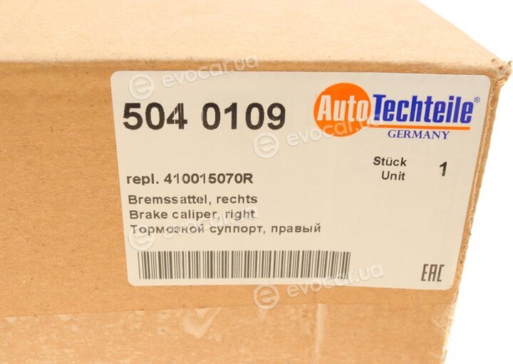 Autotechteile 504 0109