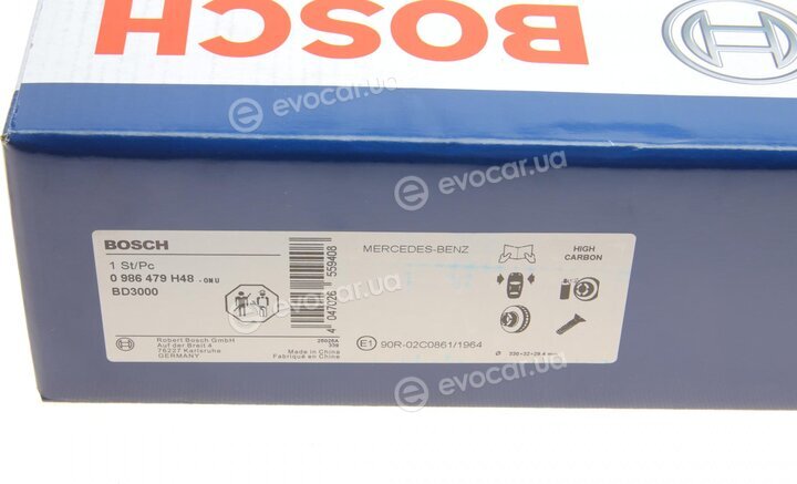 Bosch 0 986 479 H48