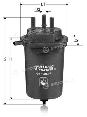 Tecneco GS10048P
