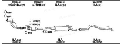 Walker / Fonos MBK019660CB