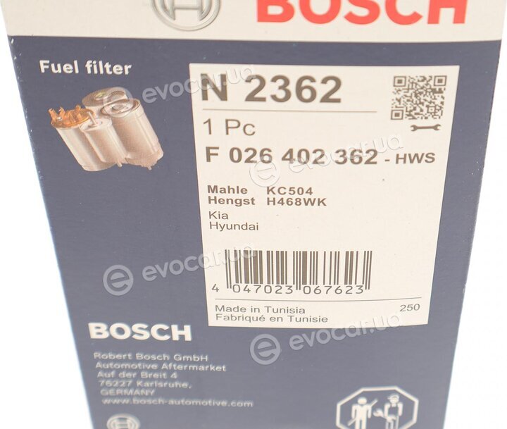 Bosch F 026 402 362