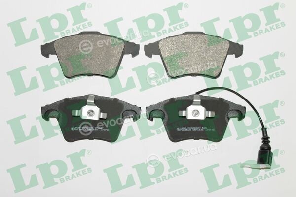 LPR / Samko 05P1536