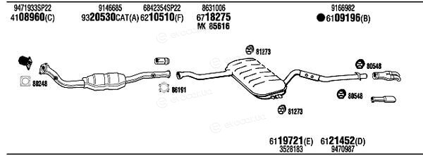 Walker / Fonos VOT04737A