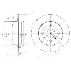 Delphi BG3403