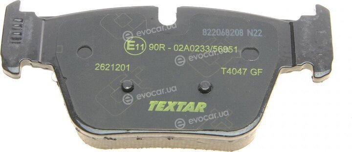 Textar 2621201