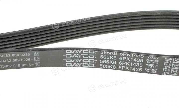 Dayco 6PK1435