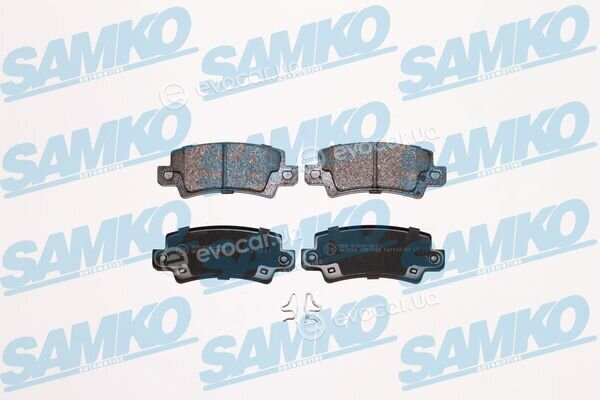 LPR / Samko 5SP1068