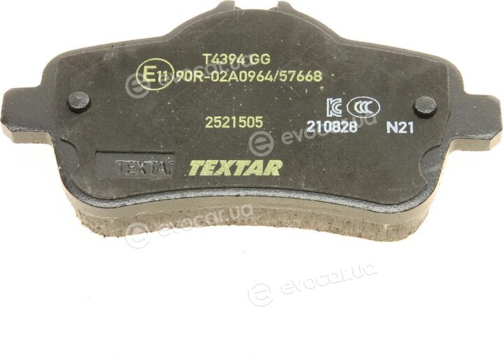 Textar 2521505