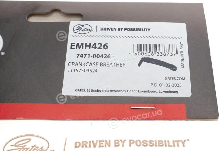 Gates EMH426