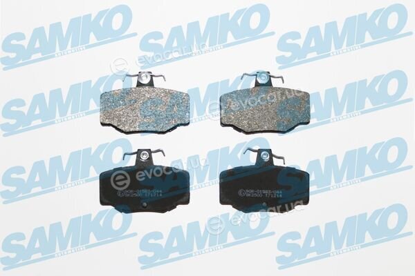 LPR / Samko 5SP387