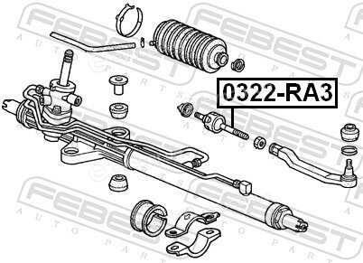 Febest 0322-RA3