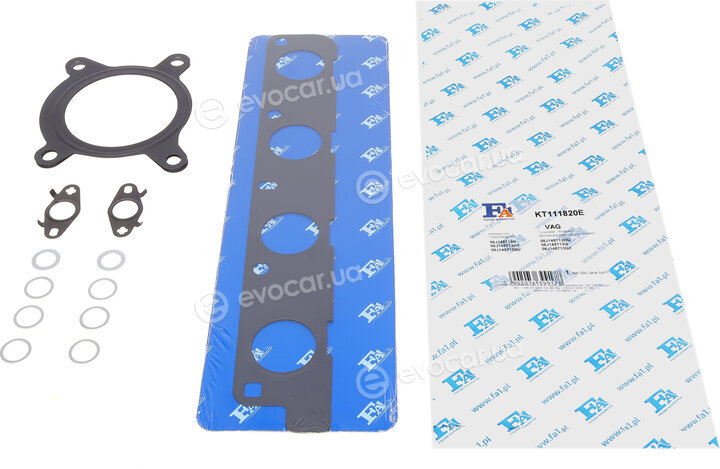 FA1 KT111820E