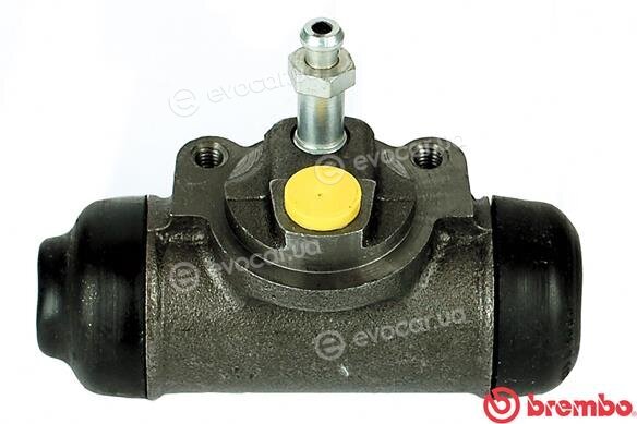 Brembo A 12 378