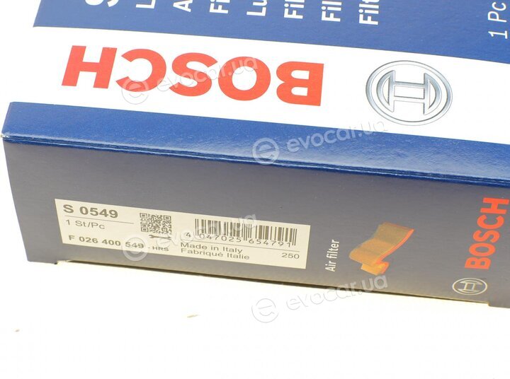 Bosch F 026 400 549