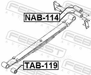 Febest NAB-114