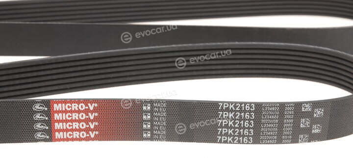Gates 7PK2163
