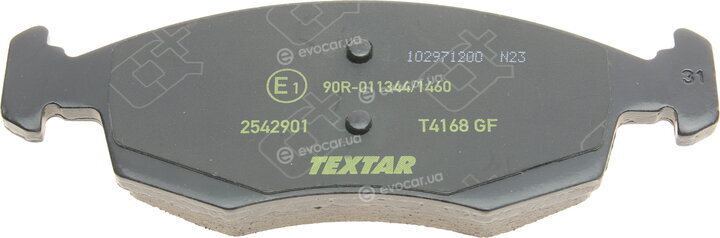 Textar 2542901