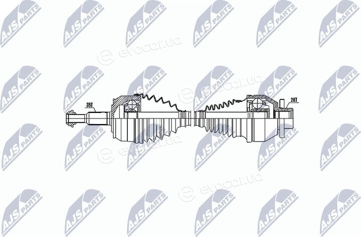 NTY NPW-VW-046