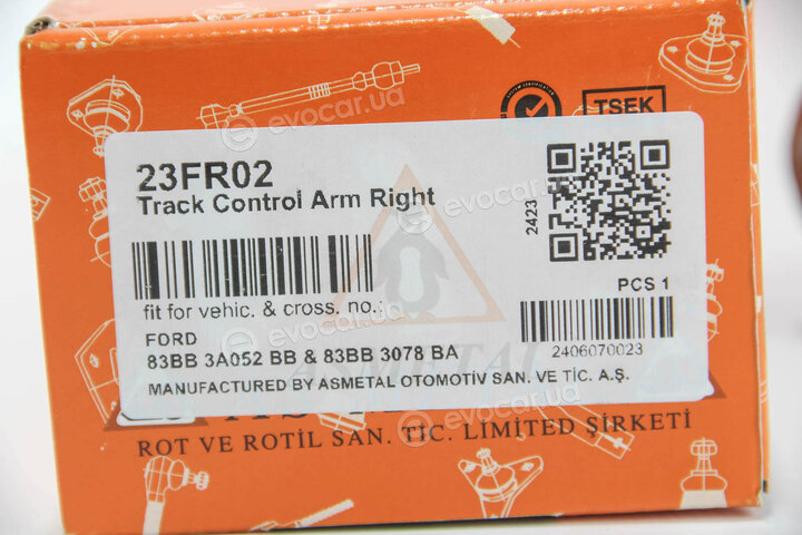 AS Metal 23FR02