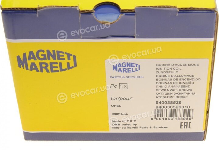 Magneti Marelli 940038526010