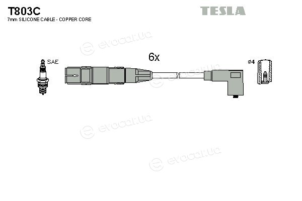 Tesla T803C