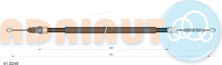 Adriauto 41.0249