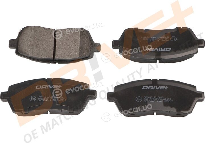 Drive+ DP1010.10.0013