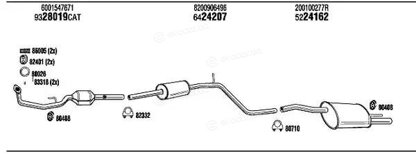 Walker / Fonos REK010349