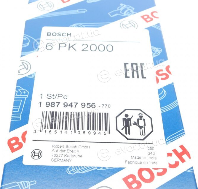 Bosch 1 987 947 956