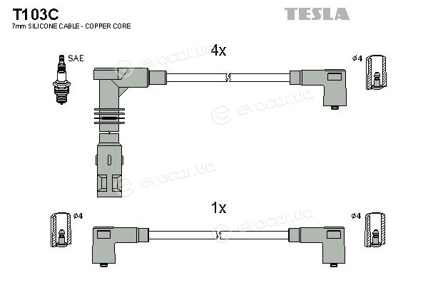 Tesla T103C