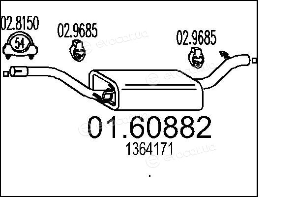 MTS 01.60882