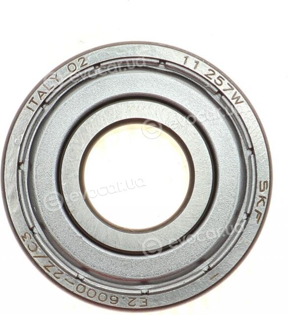 SKF E2.6000-2Z/C3