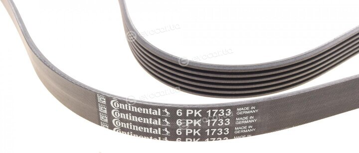 Continental 6PK1733