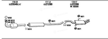 Walker / Fonos CIP13862C