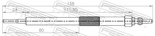 Febest 14642-003