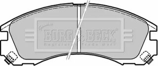 Borg & Beck BBP1565