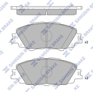 Hi-Q / Sangsin SP4340