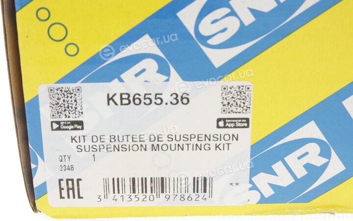 NTN / SNR KB655.36