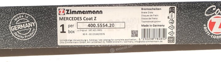 Zimmermann 400.5554.20