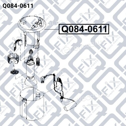 Q-Fix Q0840611