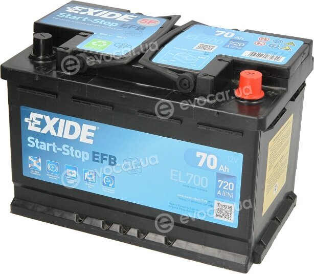 Exide EL700