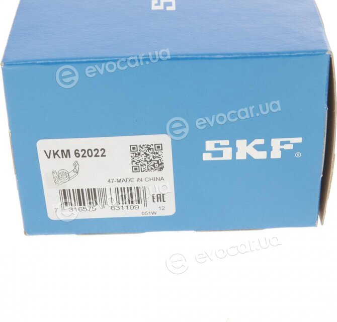 SKF VKM 62022