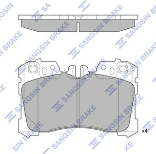 Hi-Q / Sangsin SP1496