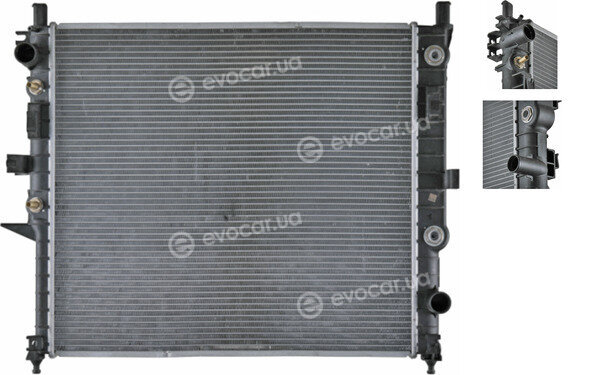 Mahle CR 553 000S